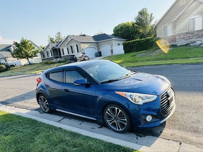 2016 Hyundai Veloster Turbo 1.6T