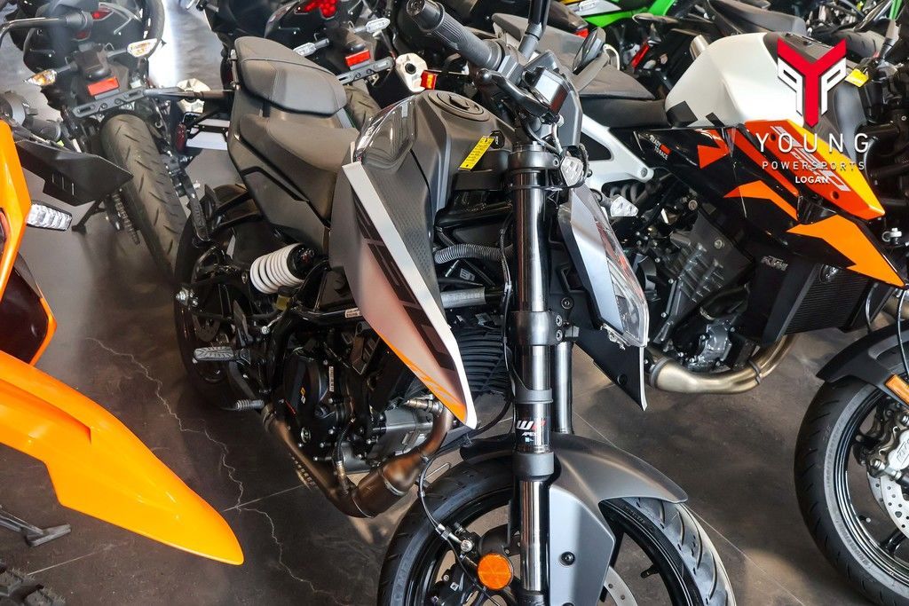 2026 KTM 250 Duke