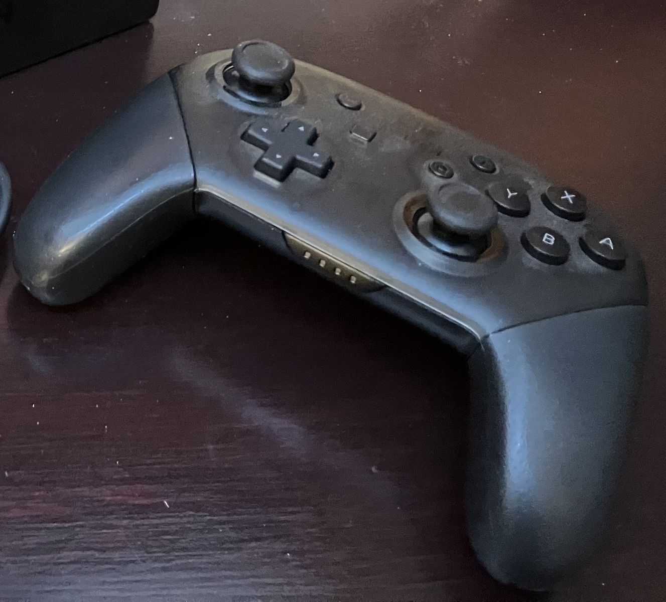 Nintendo Switch wireless pro controller