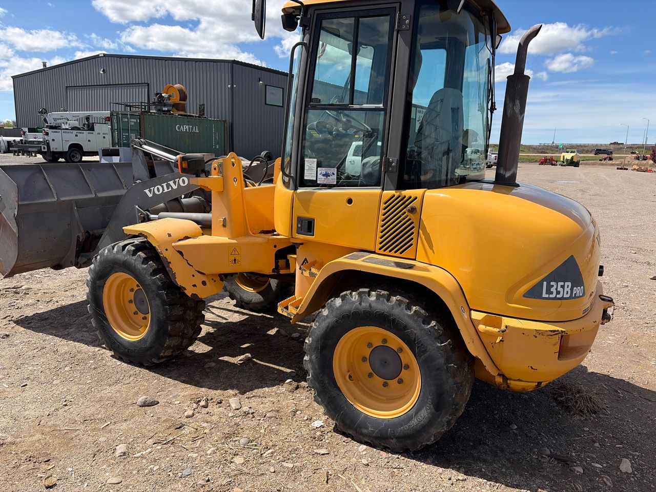 2007 Volvo L30