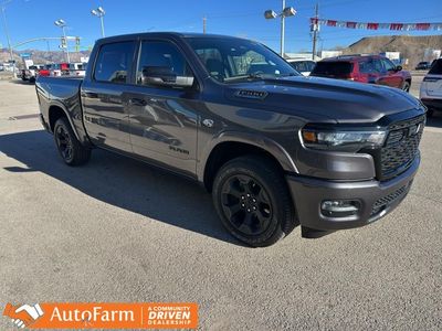 2026 Ram 1500 Big Horn