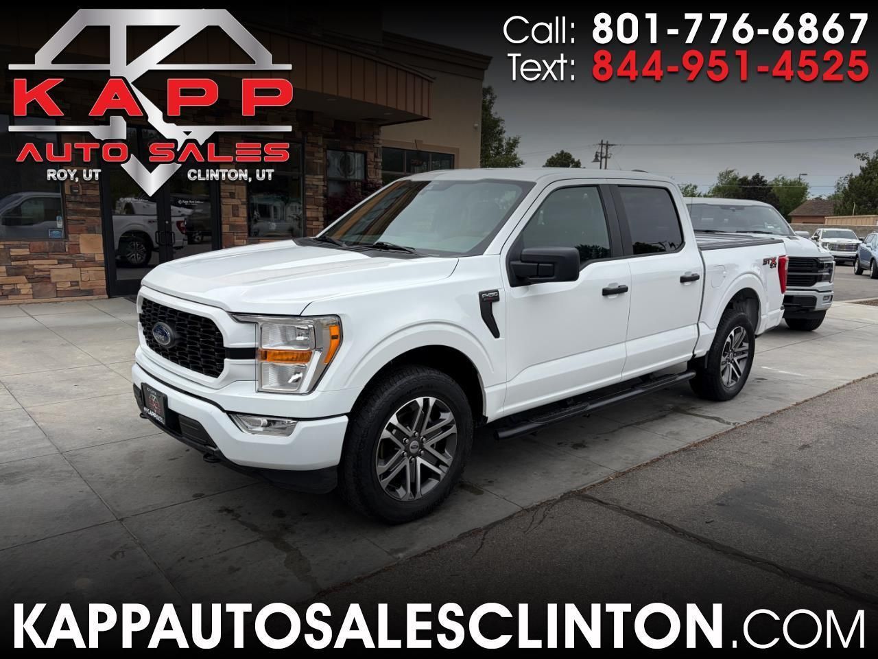 2022 Ford F-150 XL