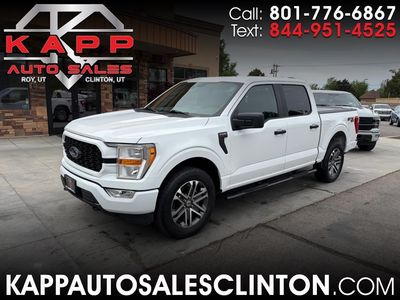 2022 Ford F-150 XL
