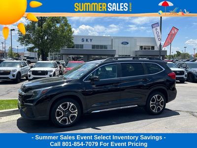 2023 Subaru Ascent Limited 7-Passenger