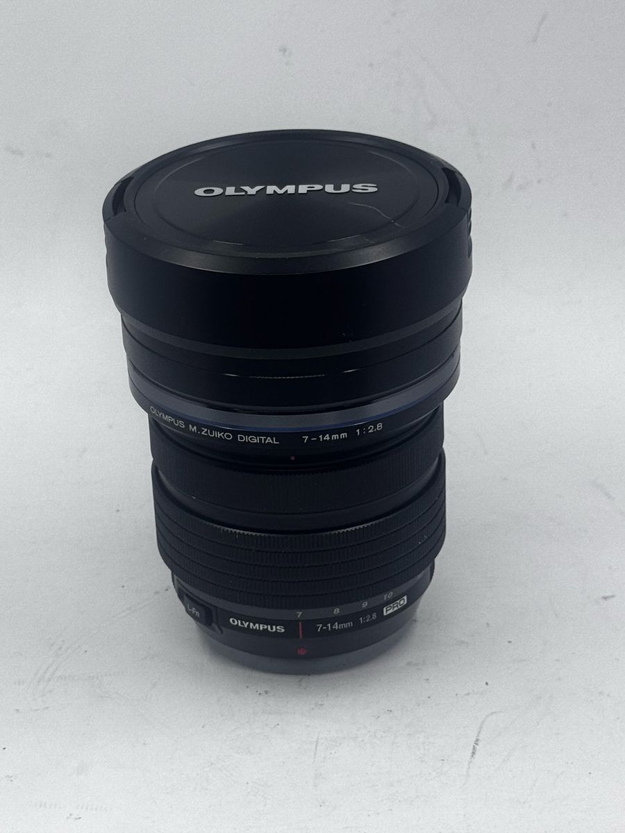 Olympus 7-14mm f:2.8 PRO Micro 4/3 mount