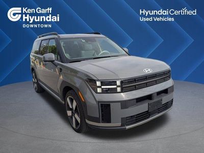 2025 Hyundai Santa Fe Limited