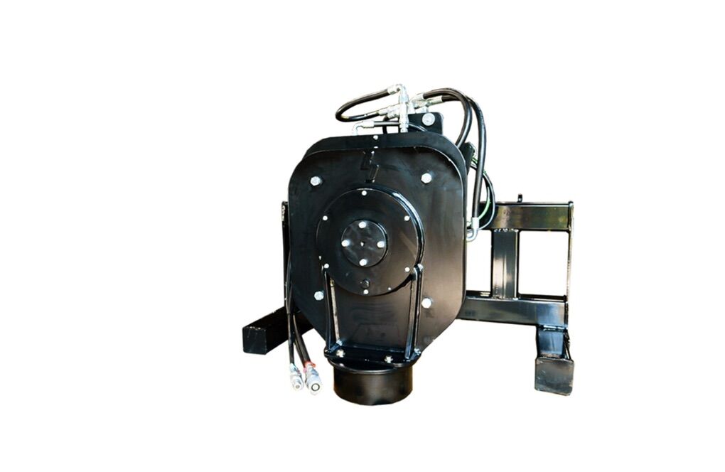 VIBRATORY POST DRIVER