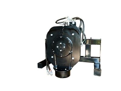 VIBRATORY POST DRIVER