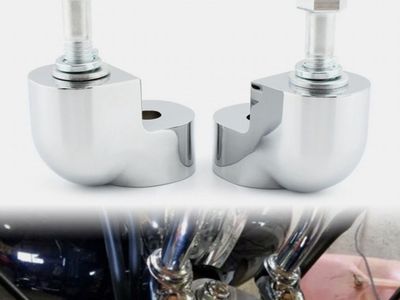 Honda VTX 1300 Riser Bar