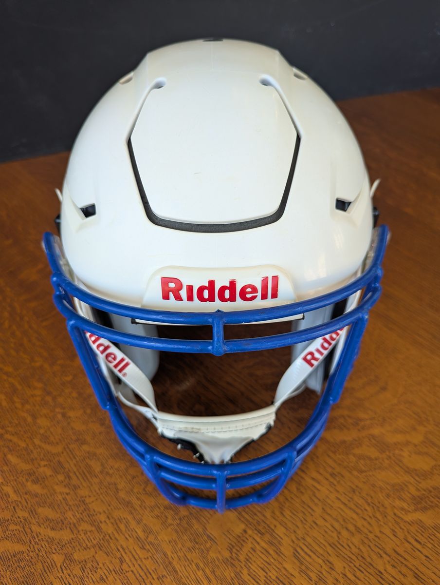 Riddell Speedflex football helmet- Medium