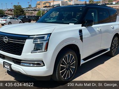 2025 Nissan Armada