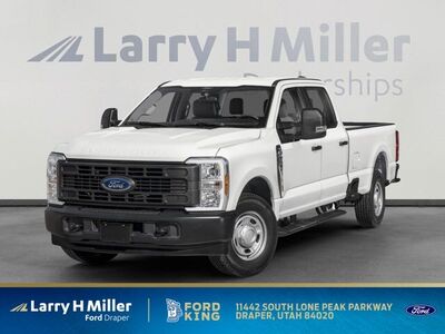 2026 Ford F-250 Super Duty XL