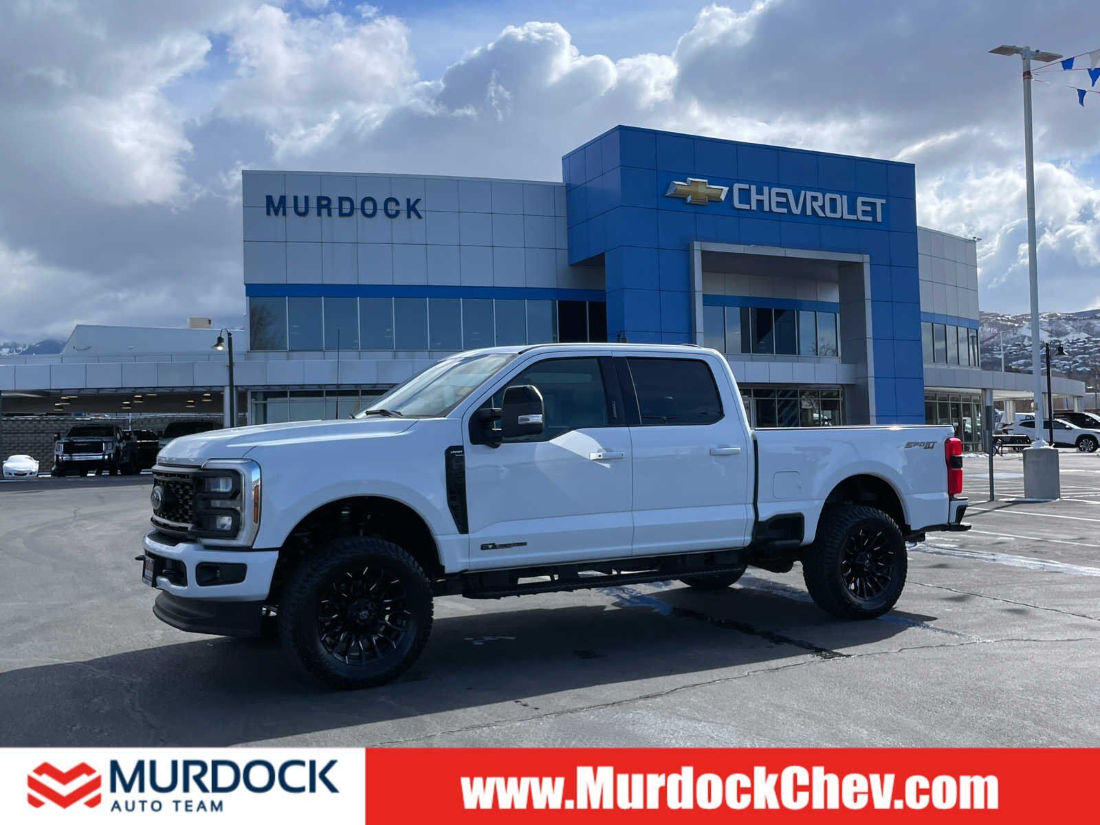 2024 Ford F-350 Super Duty Lariat