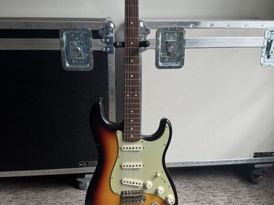 fender stratocaster