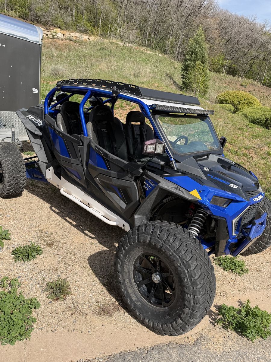 Polaris Razor XP4 Turbo S 2019