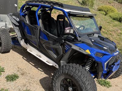 Polaris Razor XP4 Turbo S 2019