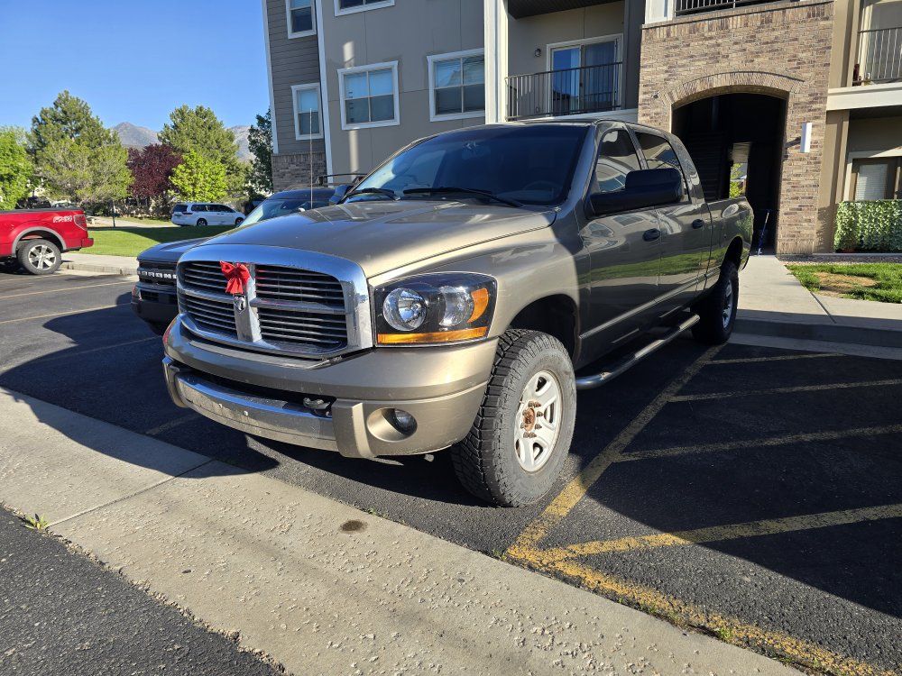 2008 Dodge Ram 3500 Laramie