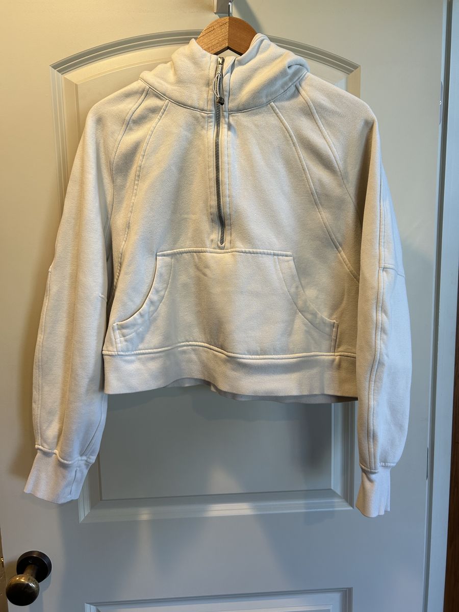 Lululemon Scuba Hoodie Medium Large