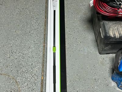 Portland Electric 1.5 Peak HP Pole Saw 6.5 Amp