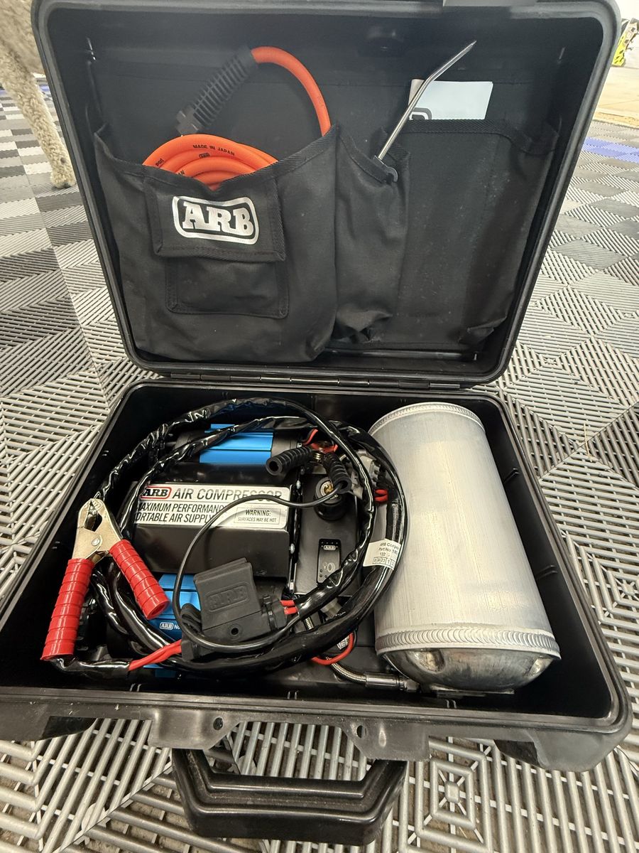 ARB Compressor 