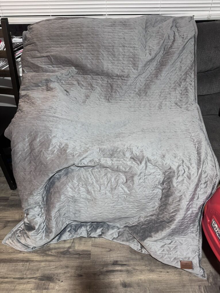 Weighted Blanket - 15 Lbs