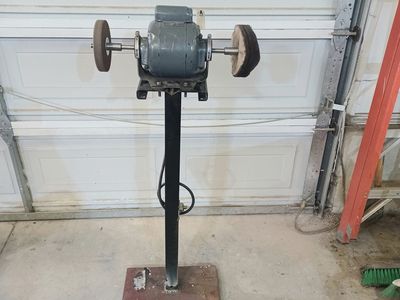 Buffer polisher
