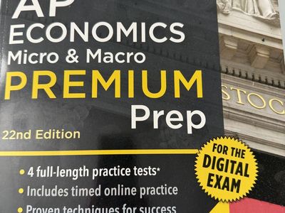 AP Econ prep