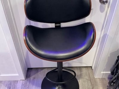 Aowos Kitchen Bar Stools – Set of 4