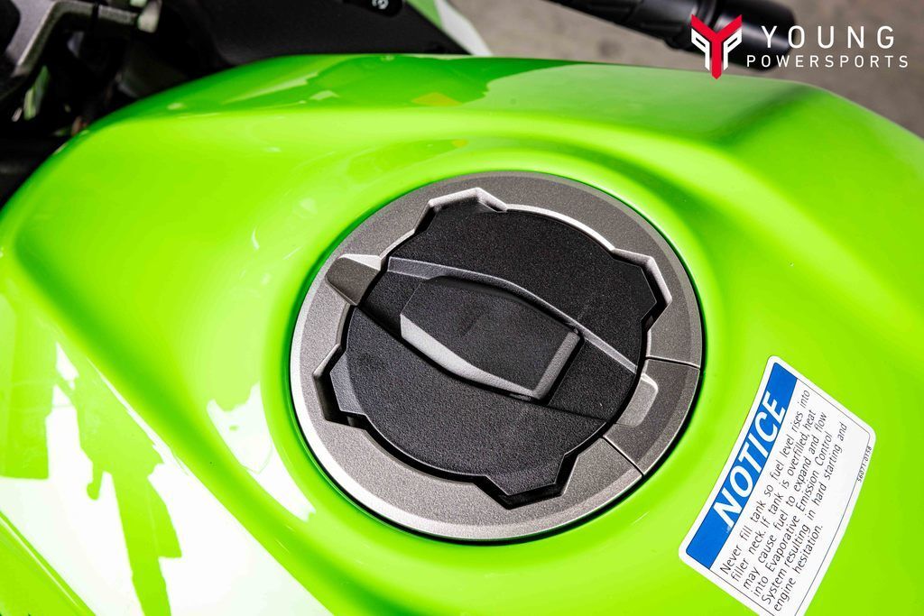 2026 Kawasaki Ninja® 500 SE ABS