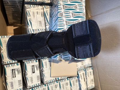 New Hely and Weber Wrist and Hand Brace