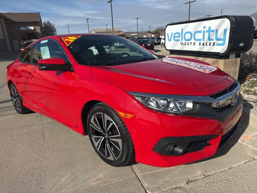 2016 Honda Civic EX-T