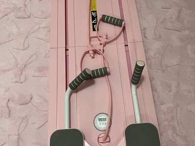 Pilates board