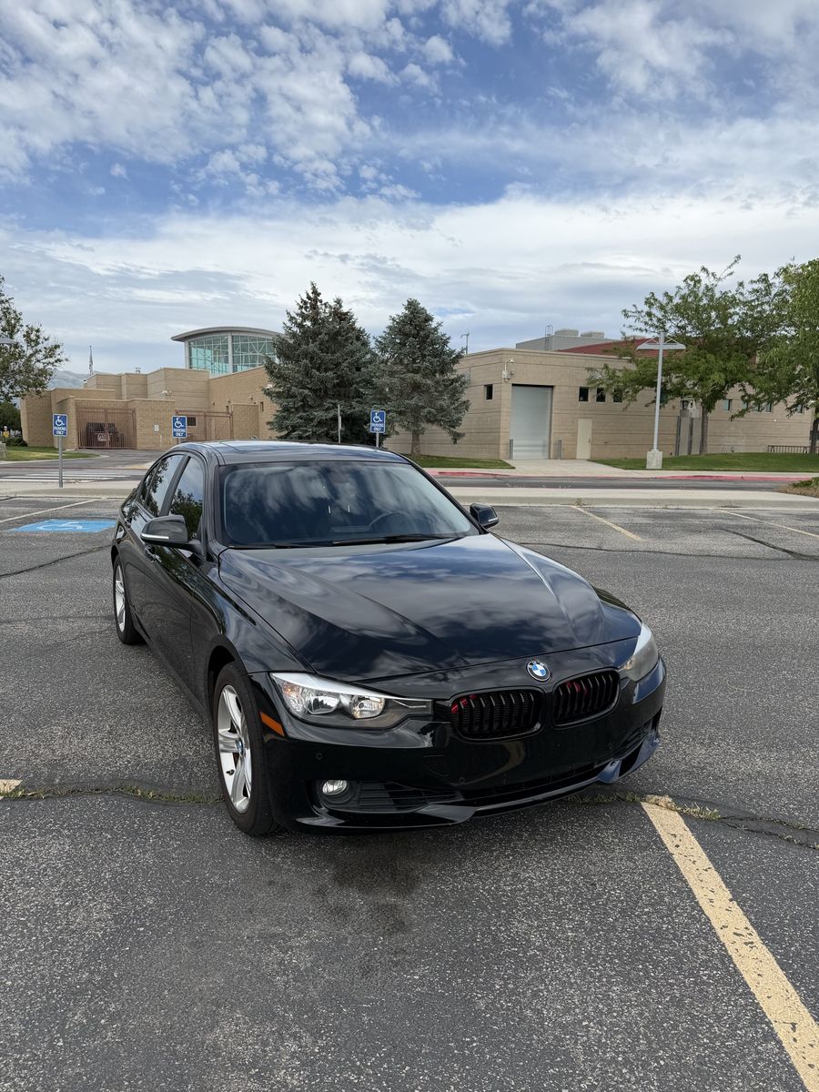 2015 BMW 3 Series 328i xDrive
