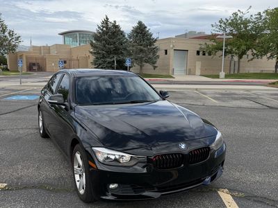 2015 BMW 3 Series 328i xDrive