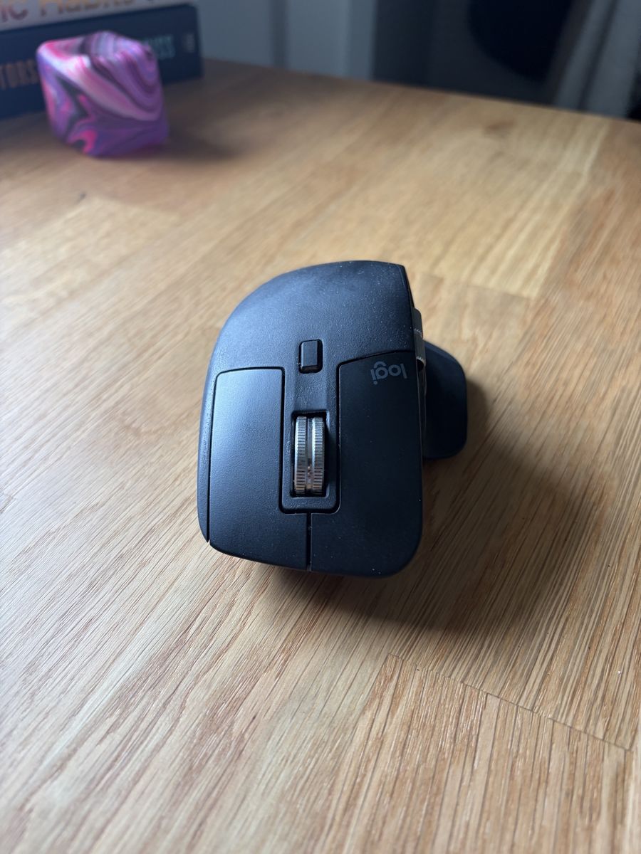 Logitech MX Master 3 Mouse for Mac