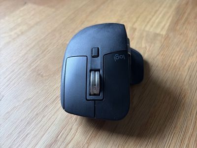 Logitech MX Master 3 Mouse for Mac