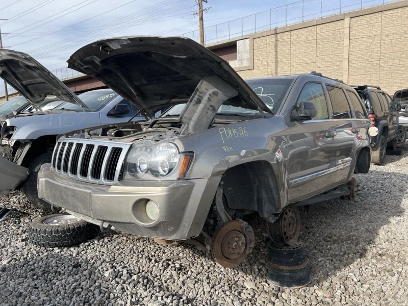 New Arrival - 2005 Jeep Grand Cherokee Parts