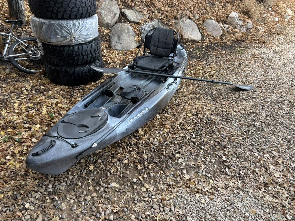 Wilderness Systems Ride 115 Fishing Kayak