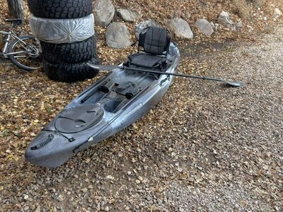 Wilderness Systems Ride 115 Fishing Kayak