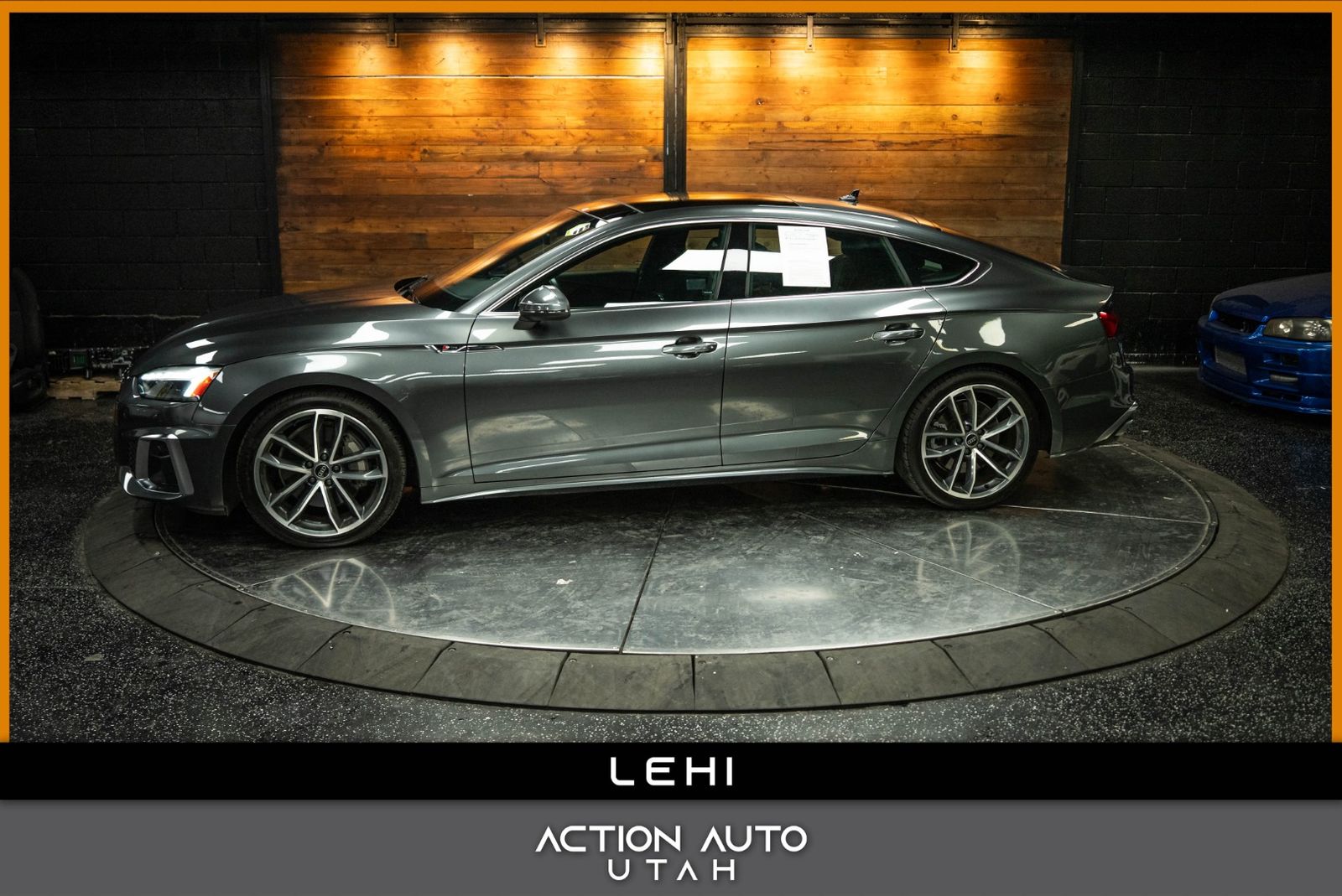 2023 Audi A5 quattro S line Premium 45 TFSI