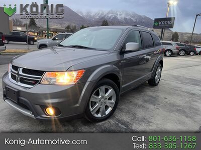 2013 DODGE JOURNEY Crew