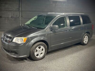 2012 Dodge Grand Caravan SXT