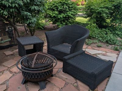 outdoor furniture set