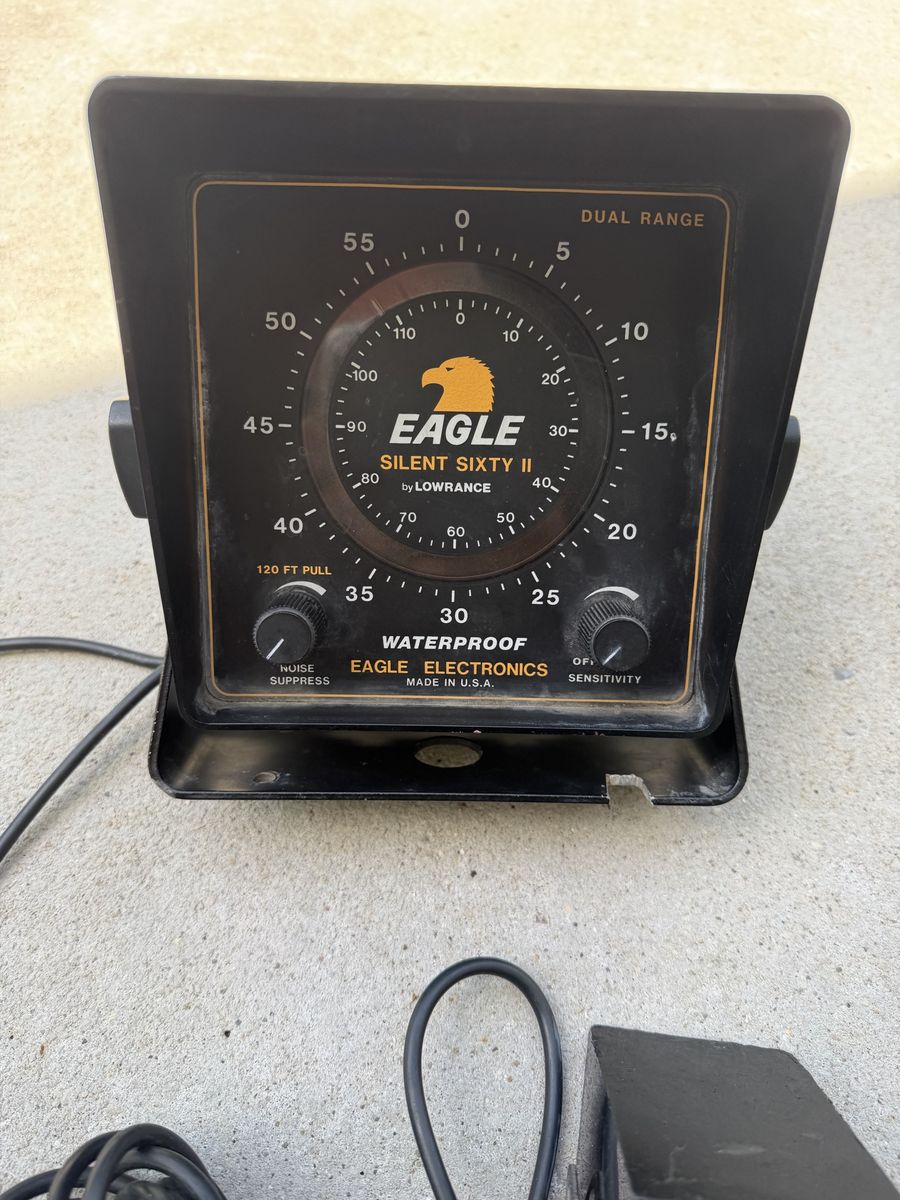 Fish finder 1988