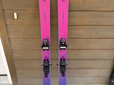 Rossignol sender 100 184cm NEVER SKIED