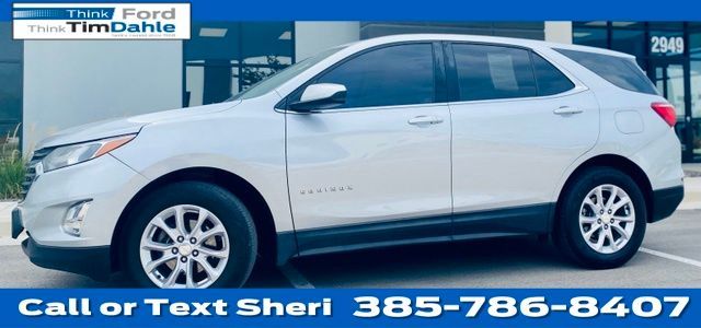 2019 Chevrolet Equinox LT