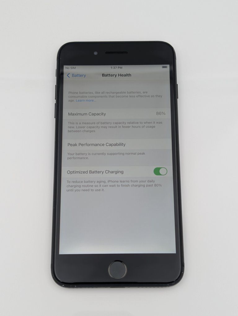 Apple iPhone 7 Plus | 128 GB | Black (T-Mobile)