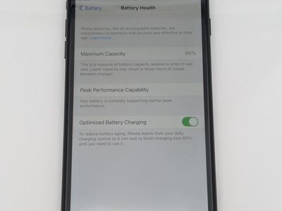 Apple iPhone 7 Plus | 128 GB | Black (T-Mobile)