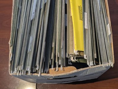 Fanging Folders