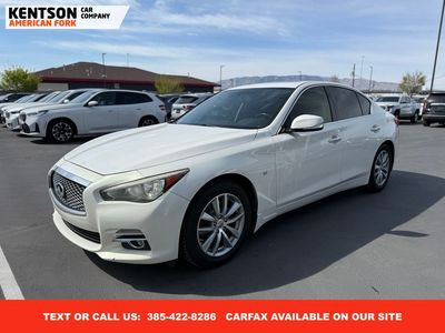 2015 Infiniti Q50 Premium